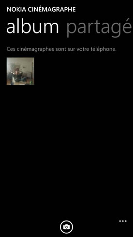 Nokia Lumia 1520 Galerie