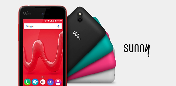 Wiko annonce l'arrivée des Lenny 3, Sunny et Jerry