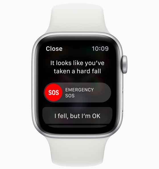 Apple Watch Series 4 : la très bonne surprise de la keynote d’Apple !