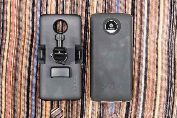 Lenovo annonce deux nouveaux Moto Mods