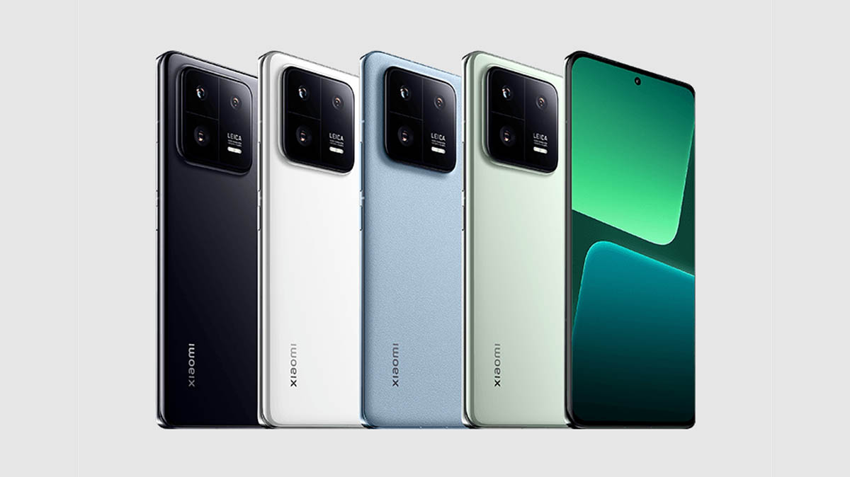 MWC 2023 : Les Xiaomi 13 et Xiaomi 13 Pro enfin annoncés et disponibles en précommande avec une super offre de lancement