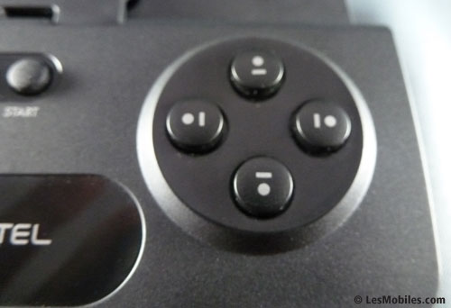 Test Gametel manette Bluetooth iPhone et les Android véritable console portable