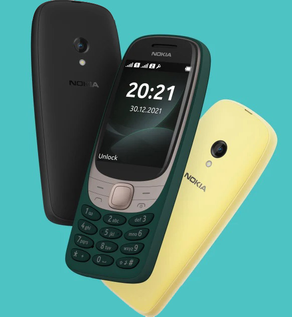 La série Nokia 6310