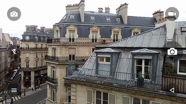 Alcatel OneTouch GO Play : Appareil photo