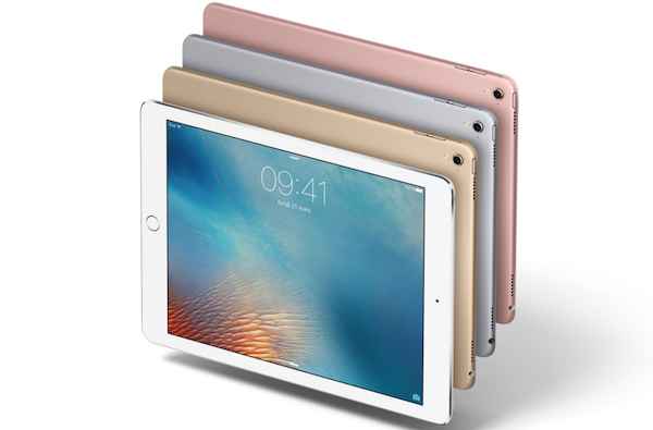 Keynote Apple : l’iPad Pro 9,7 pouces est également officiel