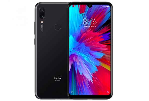 Xiaomi triple la mise avec le Redmi Note 7S destiné à l'Inde