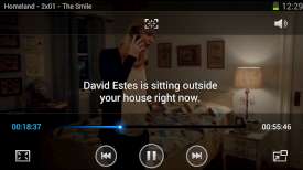 Samsung Galaxy Note 2 : vidéo 1