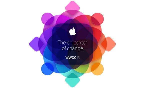 Apple dévoile les dates de la WWDC 2015