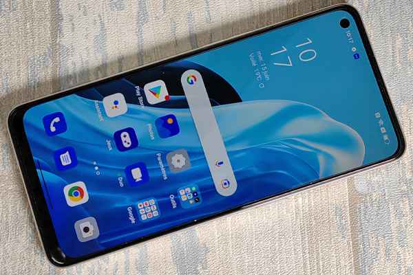 Ecran Oppo Reno7