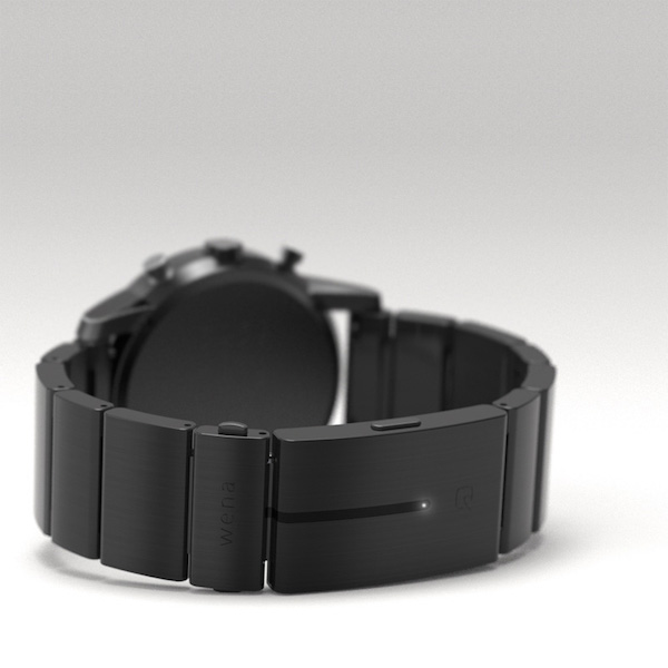 Wena Wrist : une smartwatch Sony qui n’en est pas une !