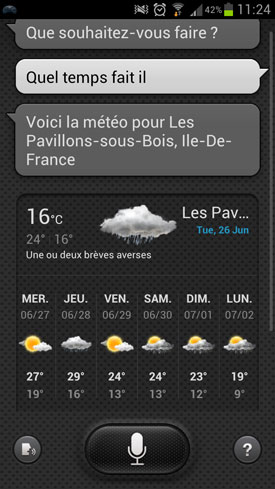  Test Samsung Galaxy S3 : système d'exploitation OS