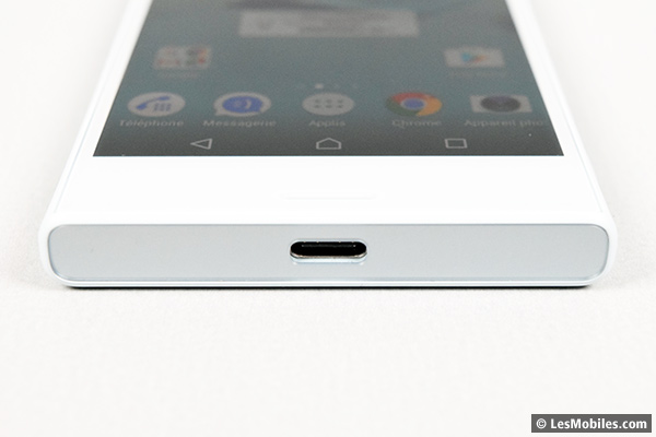 Sony Xperia X Compact prise en main