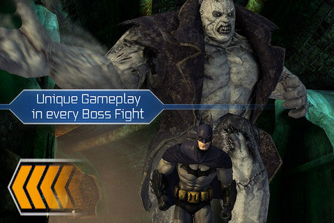 Apple iOS : Batman Arkham City Lockdown, un jeu de qualité console sur l'App Store 
