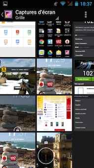 MobiWire Cygnus Applications