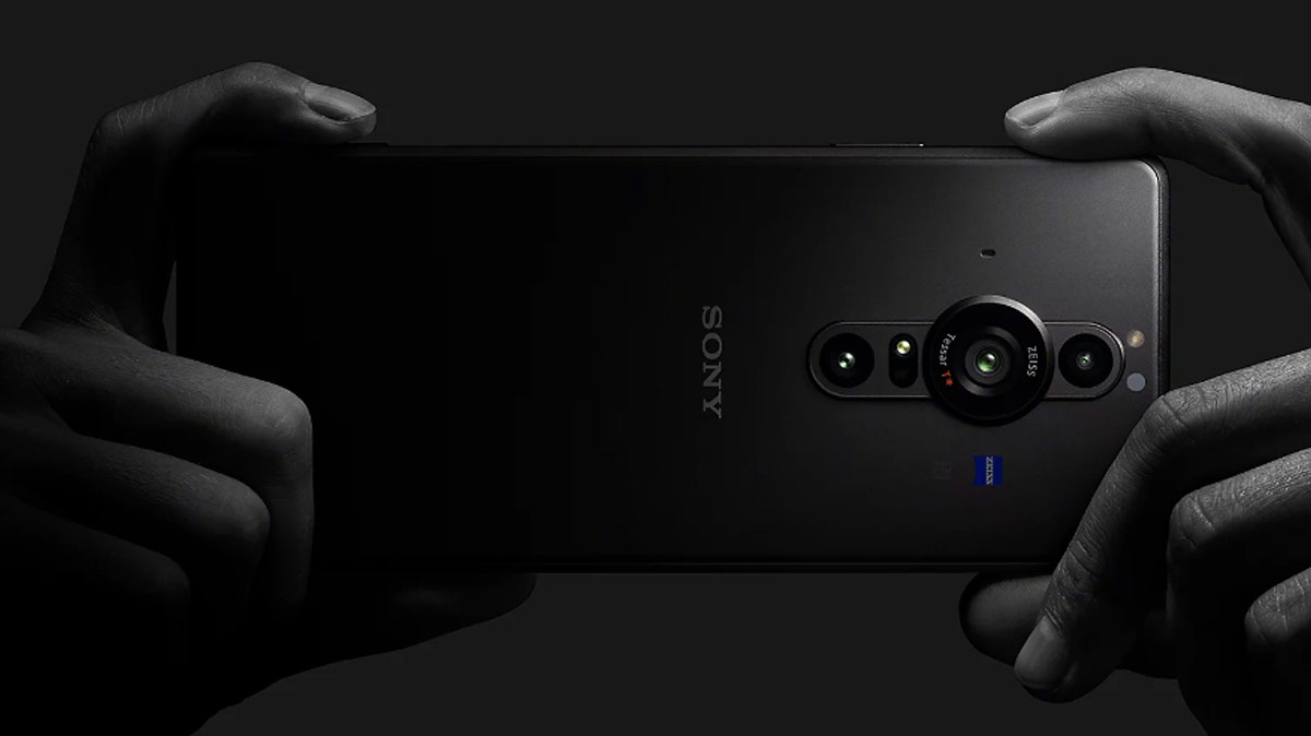 Le prochain Sony Xperia Pro-I II pourrait profiter de deux capteurs de 1 pouce