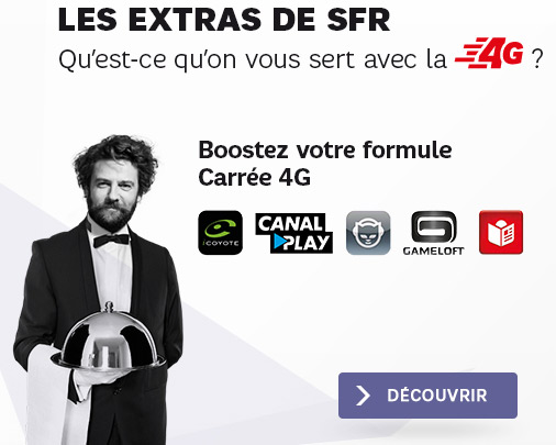 SFR Extras