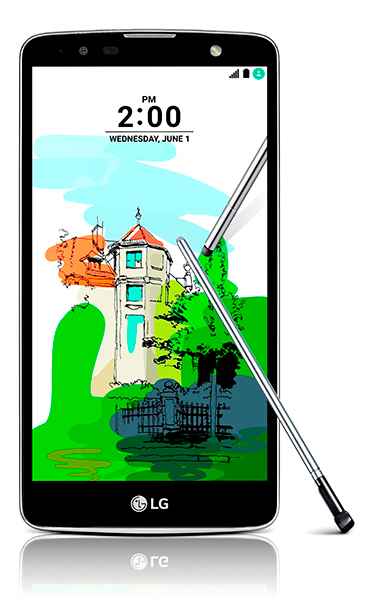 LG officialise en Chine le Stylus 2 Plus