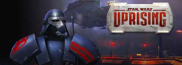 Star Wars Uprising : un nouveau jeu sur mobile pour attendre l’épisode 7