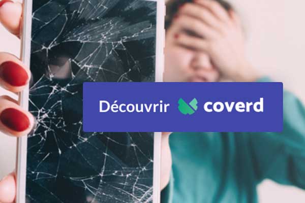 Coverd, l'assurance de téléphone indispensable pour vos nouveaux smartphones