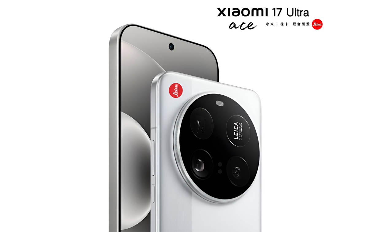 Xiaomi 17 Ultra