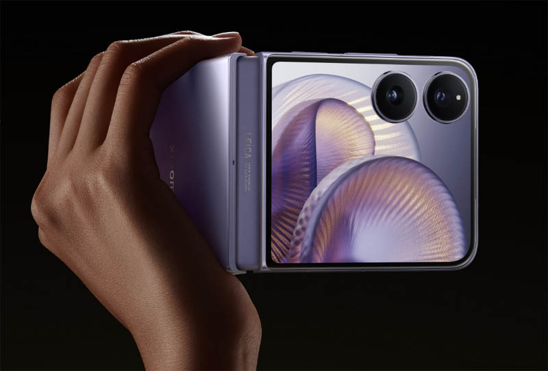 Xiaomi Mix Flip 2