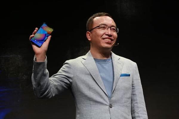 Huawei annonce (mais pas dans le détail) le Honor Magic 2 (IFA 2018)