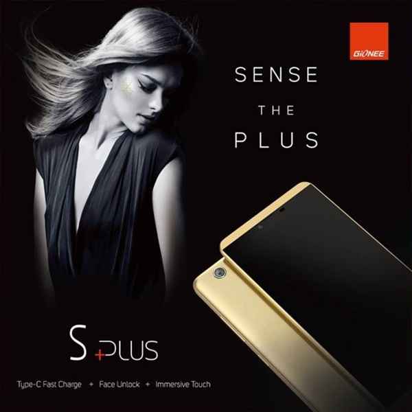 Gionee Elife S Plus : une phablette avec port USB-C à venir