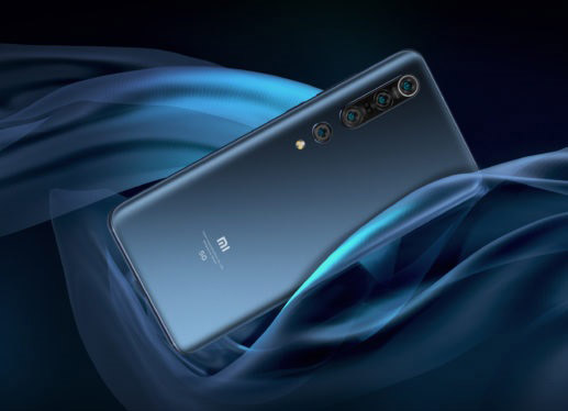 Xiaomi Mi 10