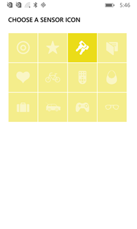 Nokia Treasure Tag : configuration