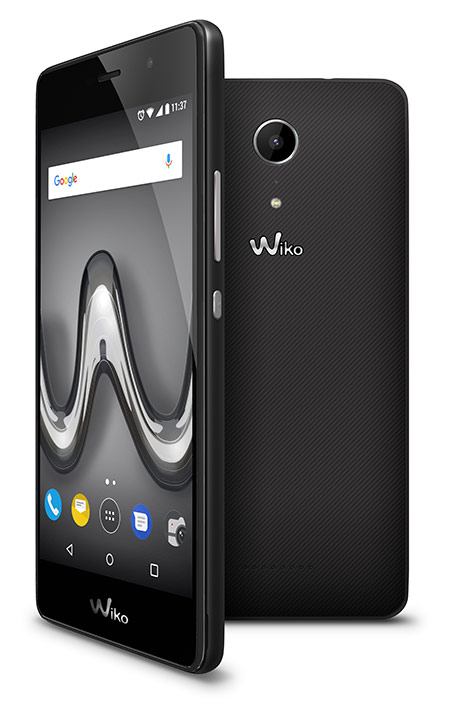 Le Wiko Tommy 2 est disponible