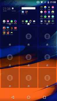 Wiko Rainbow Up : bureau