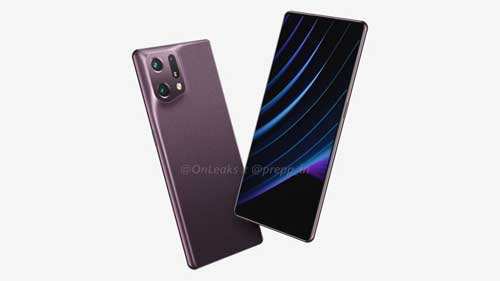 Oppo Find X4 Pro