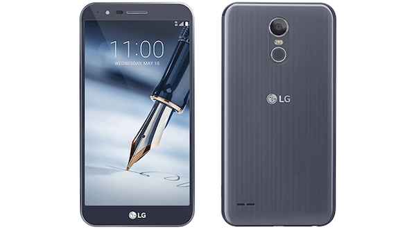 LG Stylo 3 Plus : une version améliorée du Stylus 3 pour les États-Unis