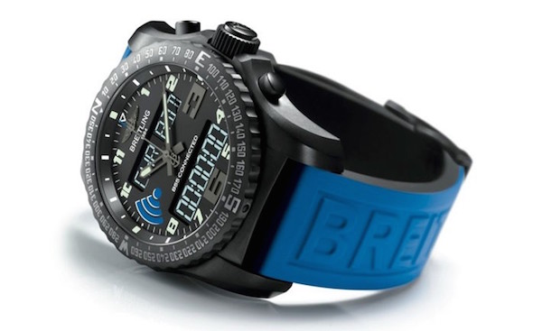 Breitling B55 Connected : une montre plus connectée qu’intelligente