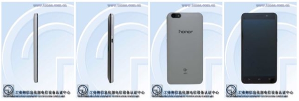 Huawei Honor 4X : une phablette abordable et compatible 4G en route pour la Chine