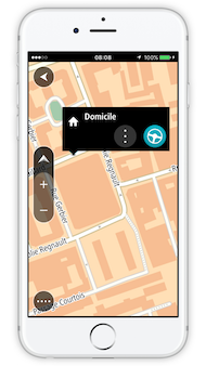 TomTom Go Mobile iPhone