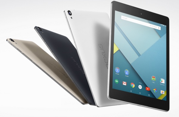 La Nexus 9 est déjà en précommande chez Amazon