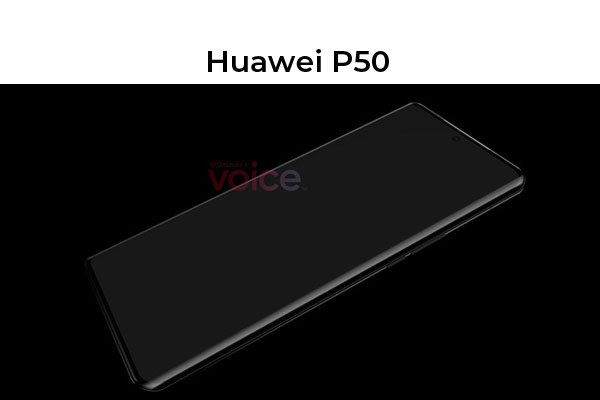 Huawei P50, un lancement retardé et une faible quantité en production ?