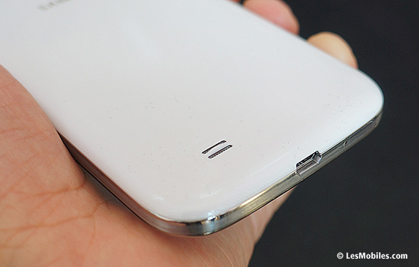 Prise en main du Samsung Galaxy S4