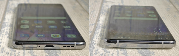 Connectique Oppo Find X5