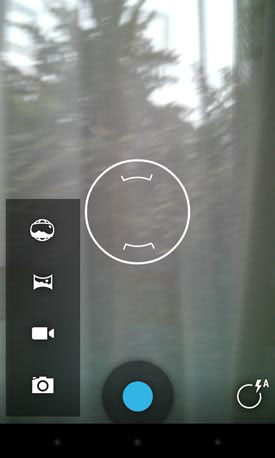 LG Google Nexus 4 : système d'exploitation + interface utilisateur + nouveautés d'Android 4.2 Jelly Bean