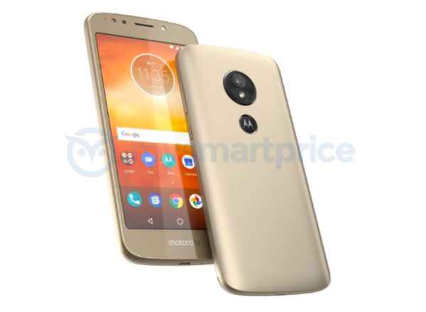 Motorola Moto E5 : le successeur du Moto E4 dévoilé ?