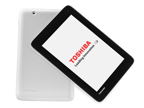 Toshiba Encore Mini : une tablette Windows 8.1 à emporter partout (IFA 2014)