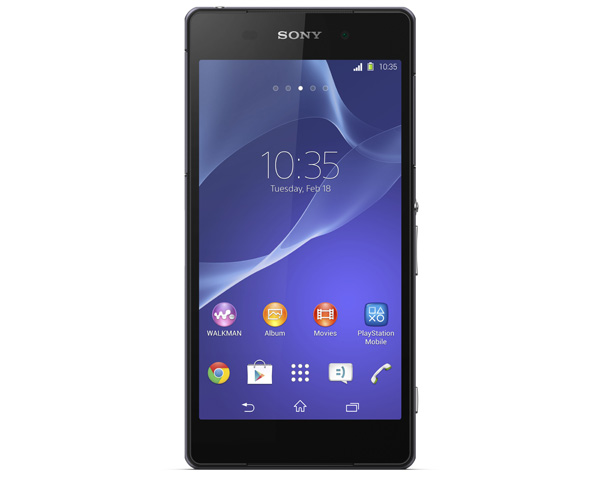 Sony Xperia Z2