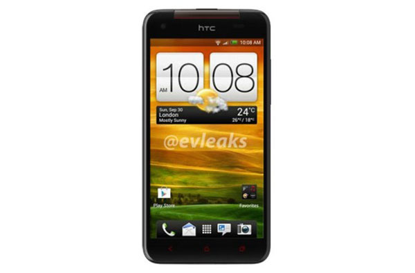 HTC Deluxe : une première photo de presse pour la version internationale du HTC DNA et son écran Full HD