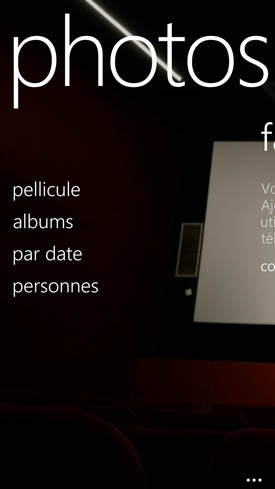 Nokia Lumia 1520 galerie