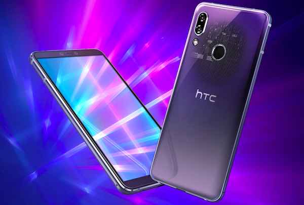 HTC présente son premier smartphone premium de 2019 : le U19e