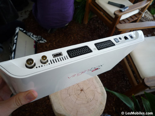 Virgin Mobile : VirginBox