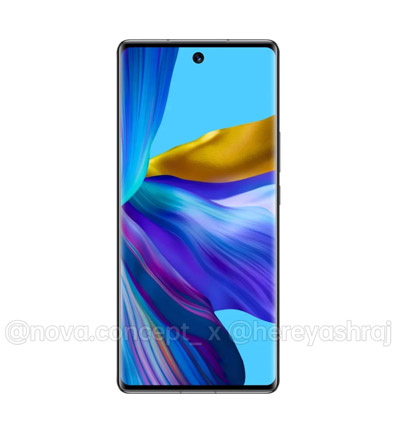 Huawei Mate 50 leaks nova concept hereyashraj