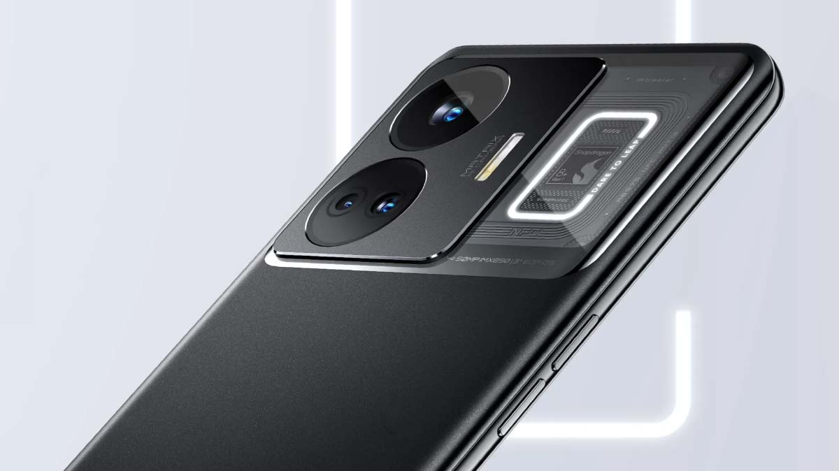 MWC 2023 : Realme GT 3, le smartphone qui se recharge le plus rapidement au monde supportant 240 watts